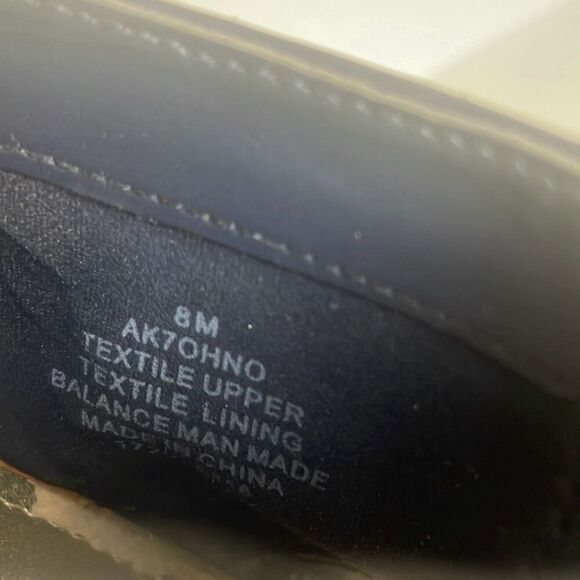 Anne Klein Ohno Denim Mule Sandals 8 - Picture 8 of 12